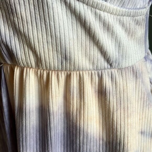 Full Tilt Ribbed Romper  - Picture 2 of 5